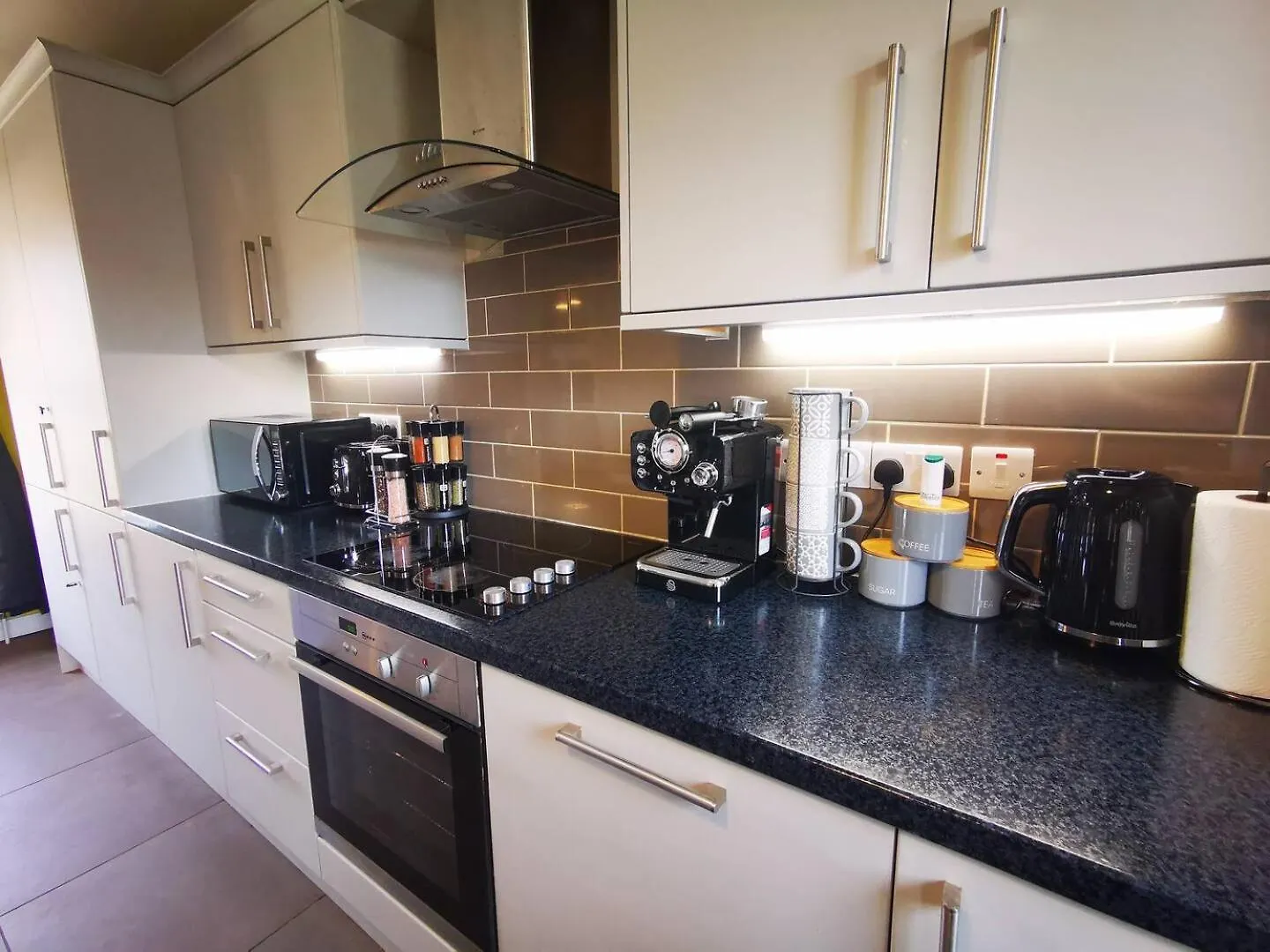 3Br Cosy Modern Stay 벨파스트 펜션