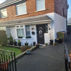 Apartment Breda Cosy Space, Belfast
