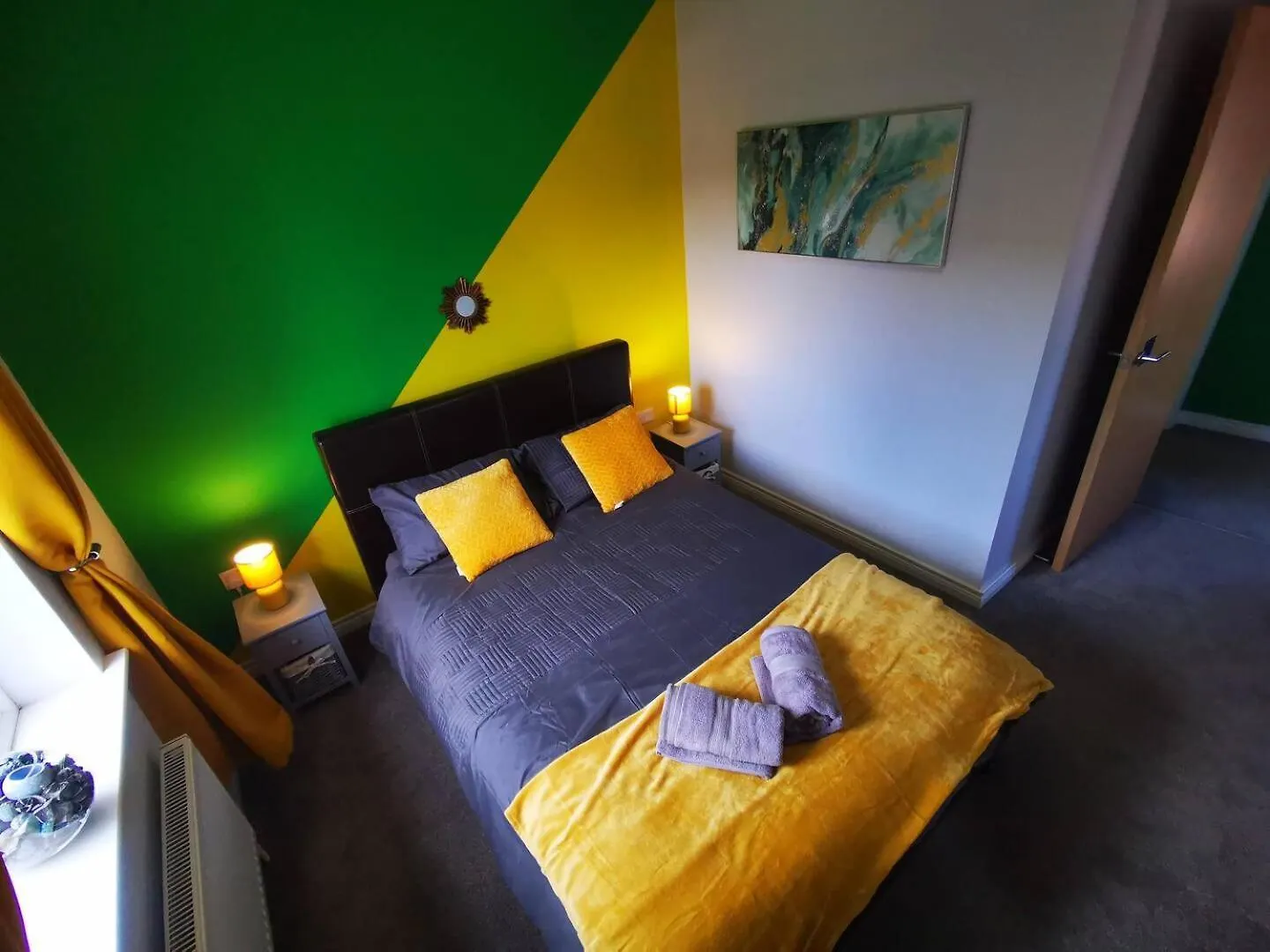 3Br Cosy Modern Stay Belfast Holiday home