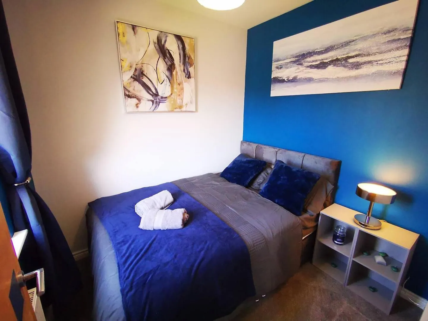 3Br Cosy Modern Stay Belfast Holiday home
