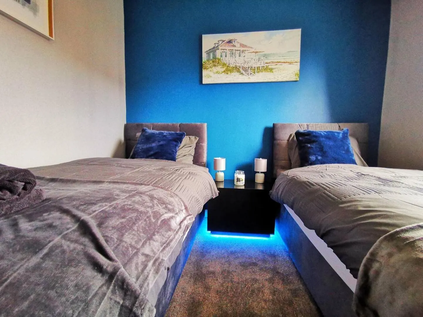 Holiday home 3Br Cosy Modern Stay Belfast United Kingdom