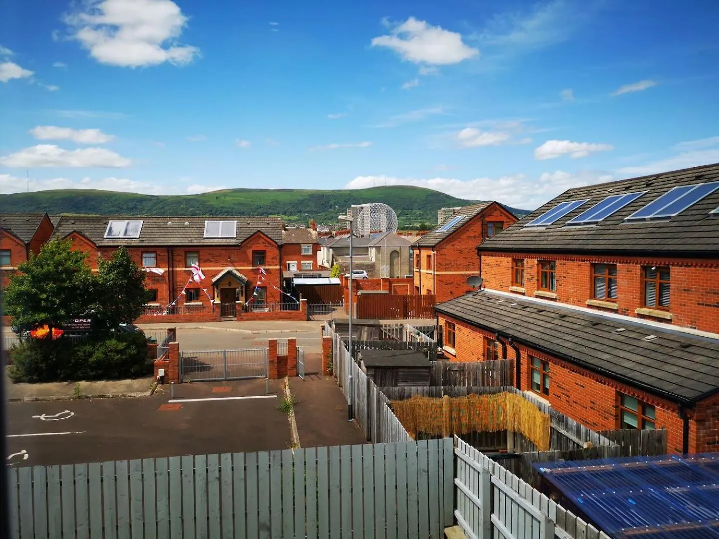 Holiday home 3Br Cosy Modern Stay Belfast