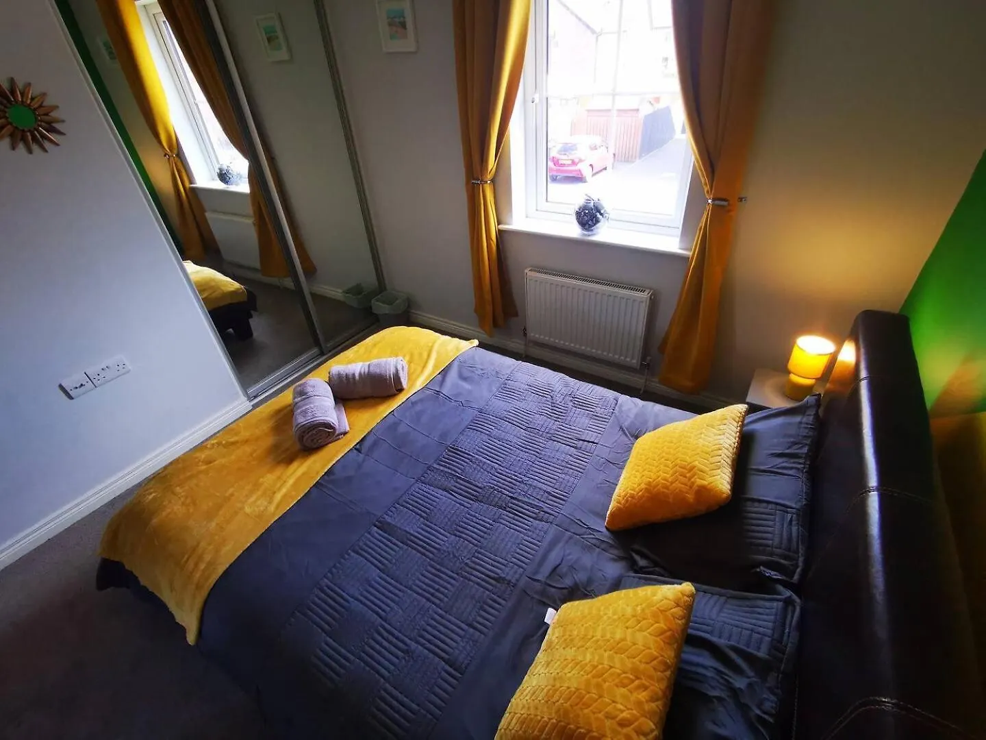 Holiday home 3Br Cosy Modern Stay Belfast