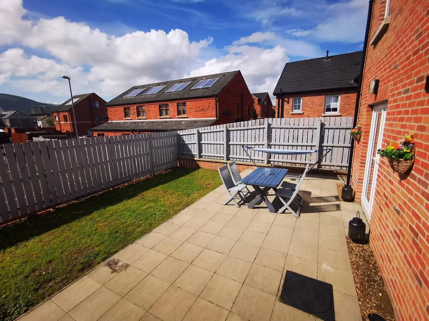 Holiday home 3Br Cosy Modern Stay Belfast