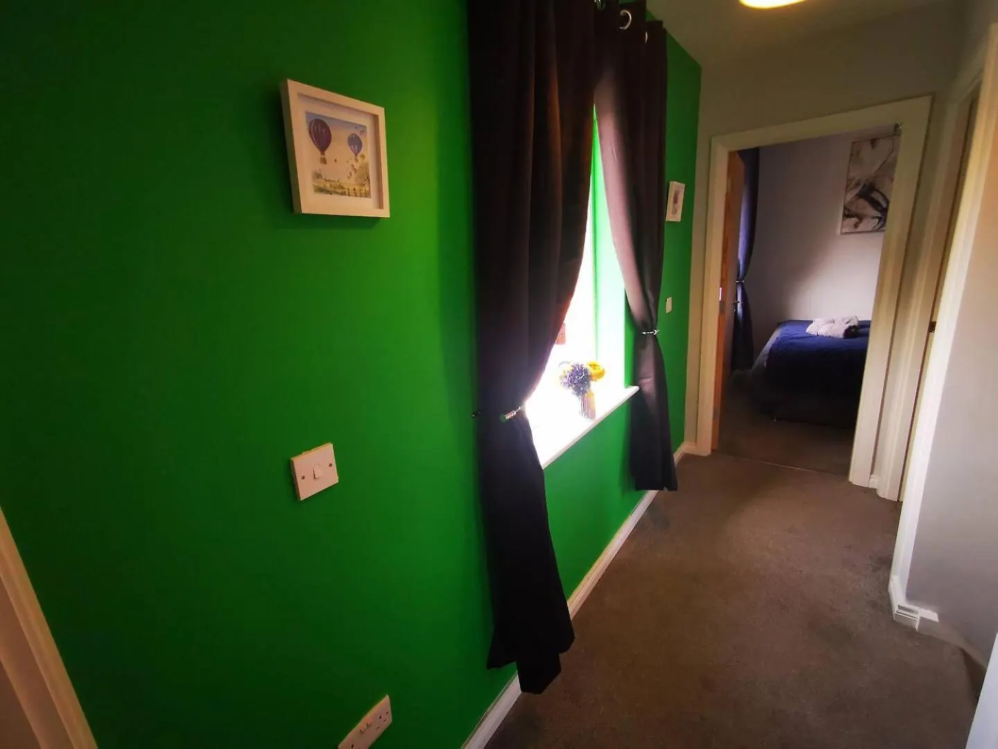 3Br Cosy Modern Stay Belfast 0*,  United Kingdom