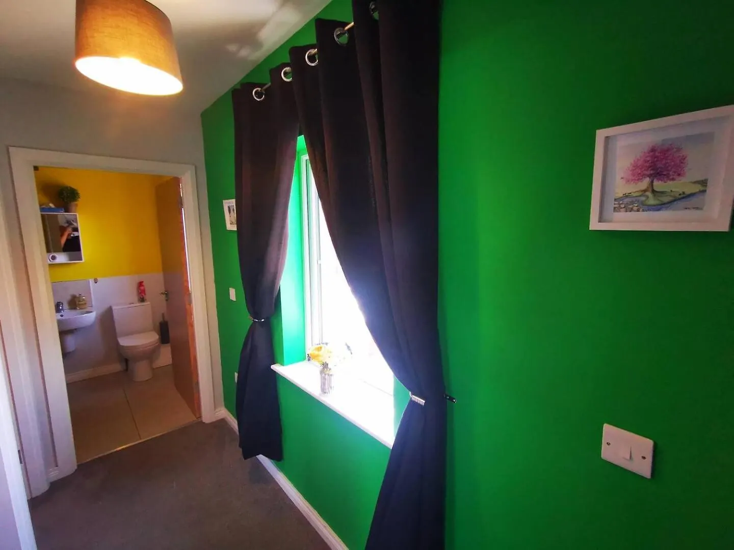 3Br Cosy Modern Stay Belfast