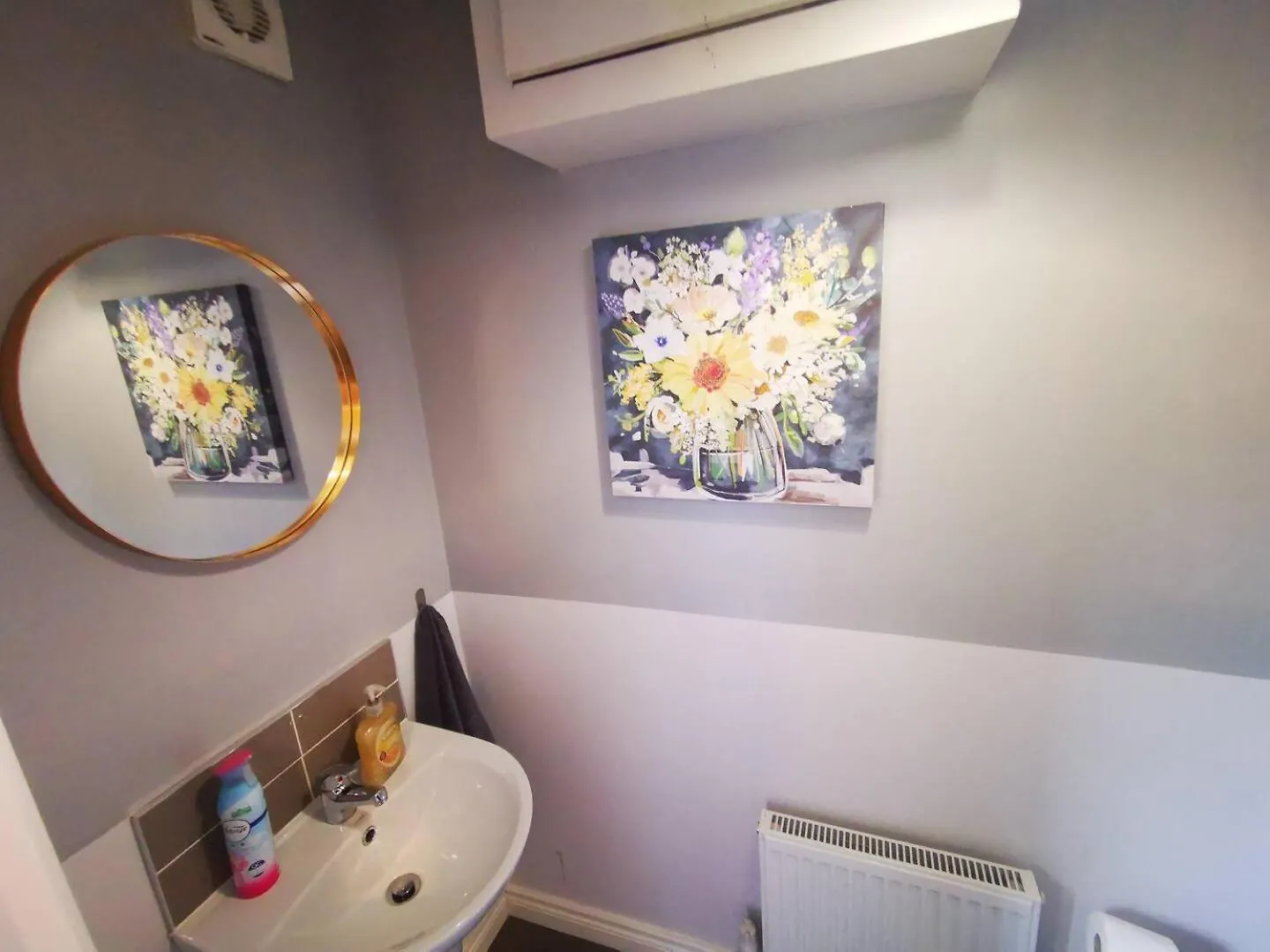 3Br Cosy Modern Stay Belfast 0*,
