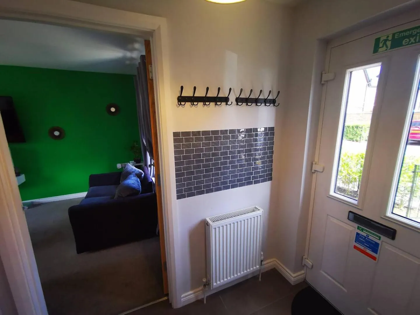 3Br Cosy Modern Stay Belfast Holiday home