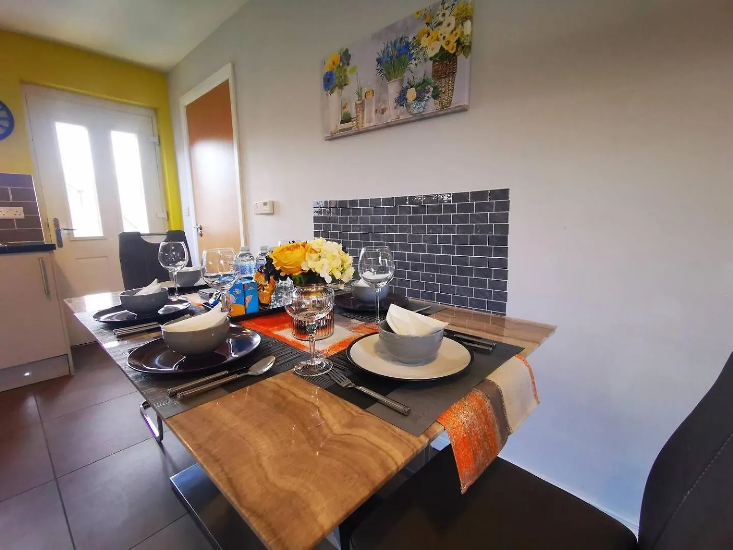 Holiday home 3Br Cosy Modern Stay Belfast
