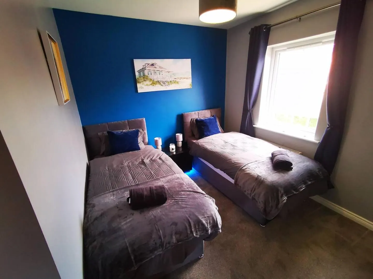 3Br Cosy Modern Stay Belfast 0*,  United Kingdom