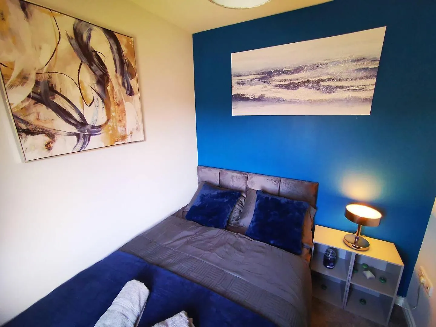 3Br Cosy Modern Stay Belfast
