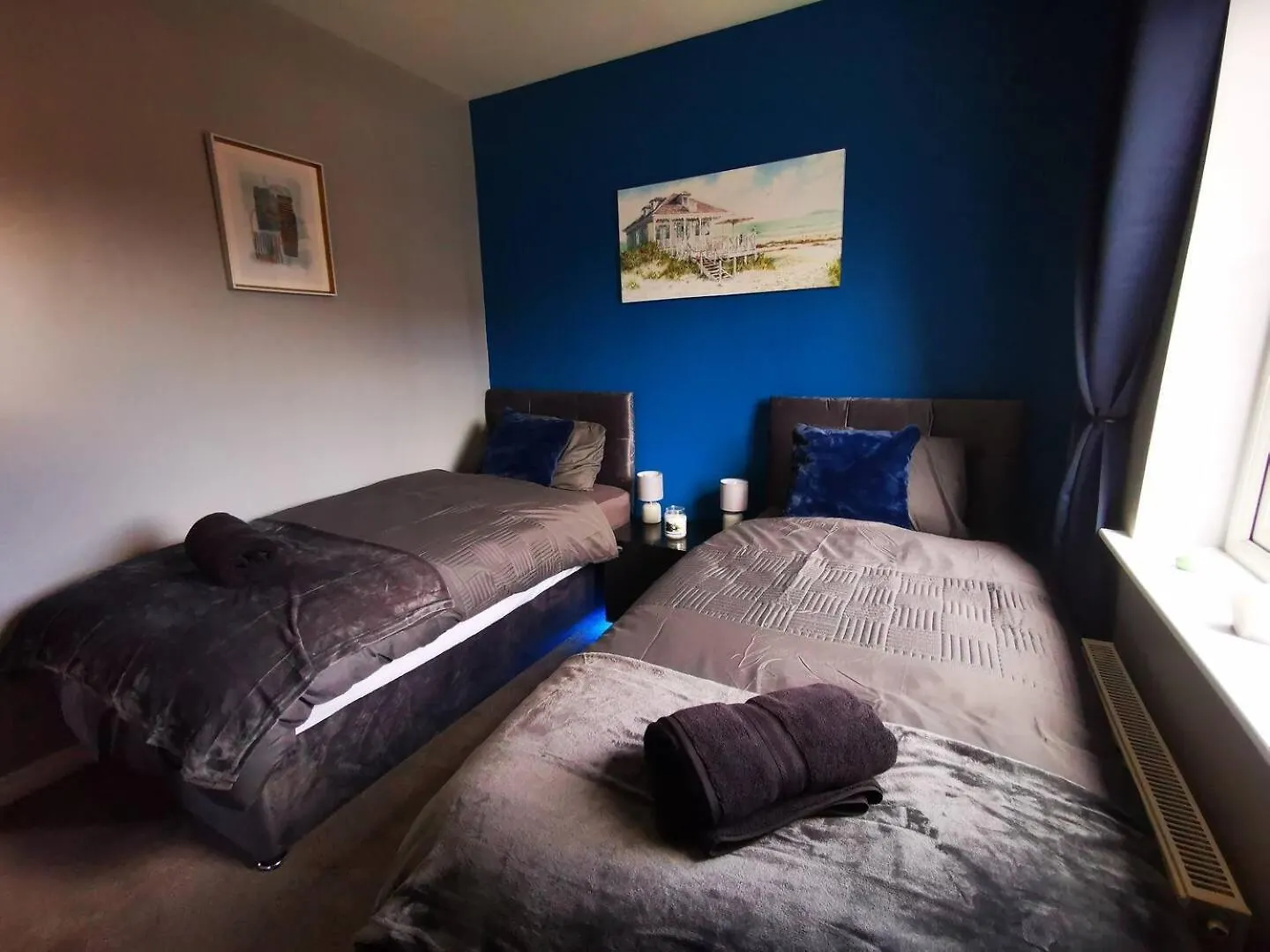 Holiday home 3Br Cosy Modern Stay Belfast United Kingdom