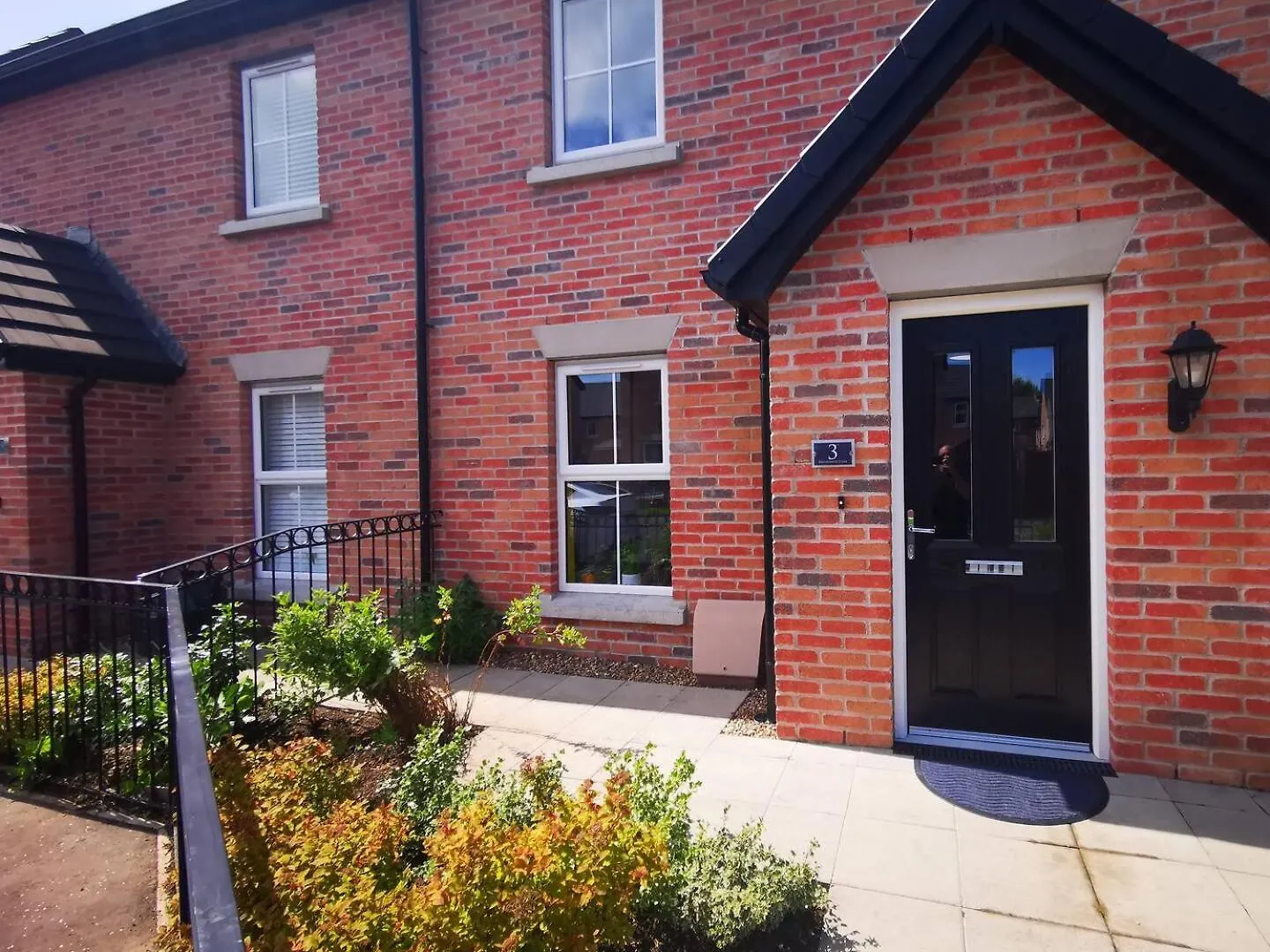 3Br Cosy Modern Stay Belfast 0*,